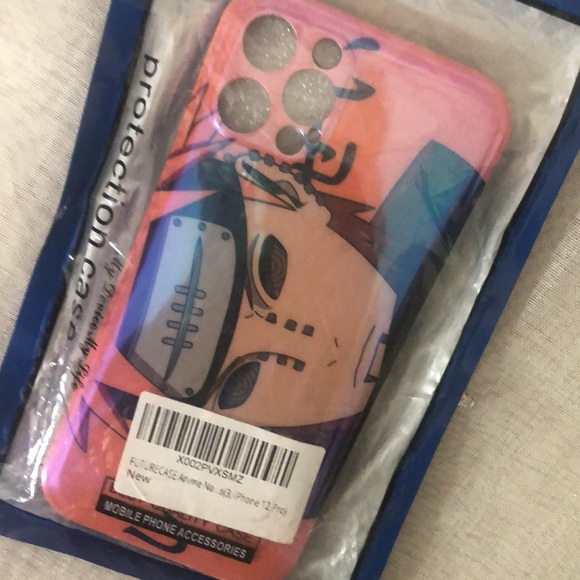Anime I phone 12 pro case - Picture 5 of 5